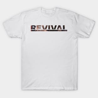 Revival tee shirts hotsell